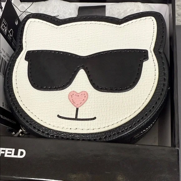 Karl Lagerfeld Mini Bag Set - Picture 3 of 8